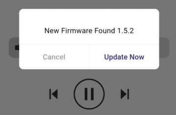 Tronsmart T8 bluetooth hangszóró frissítés