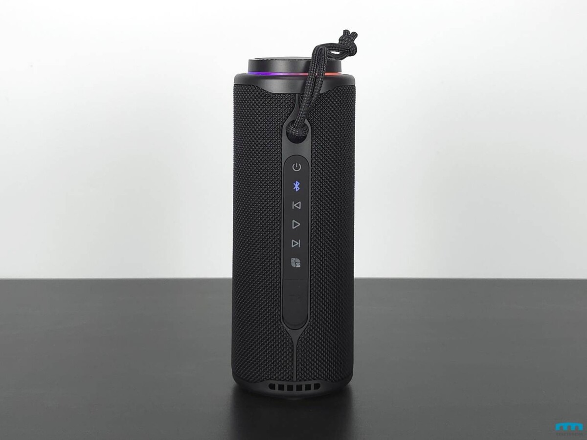 Tronsmart T8 bluetooth hangszóró gombok