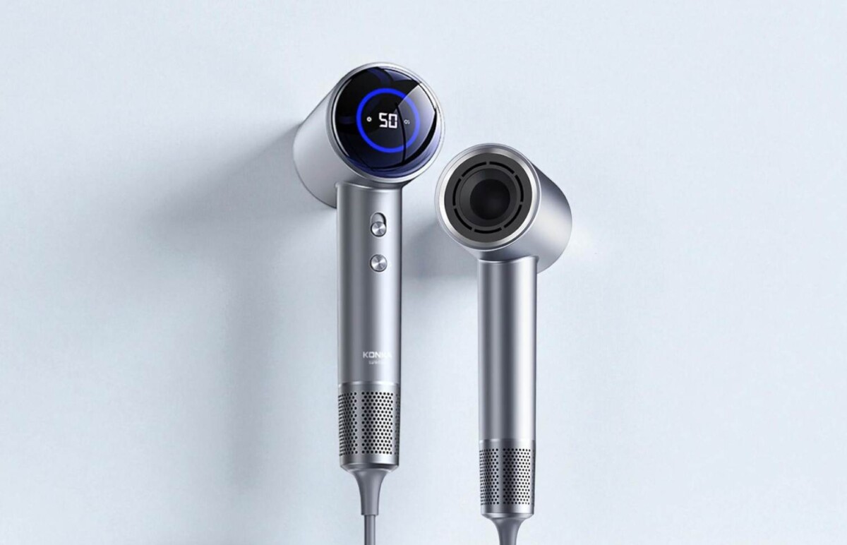 Ultraolcsó ionos hajszárító