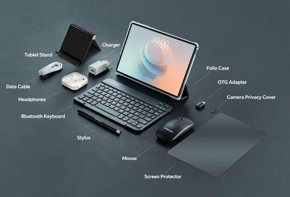 Ultraolcsó tablet extrák