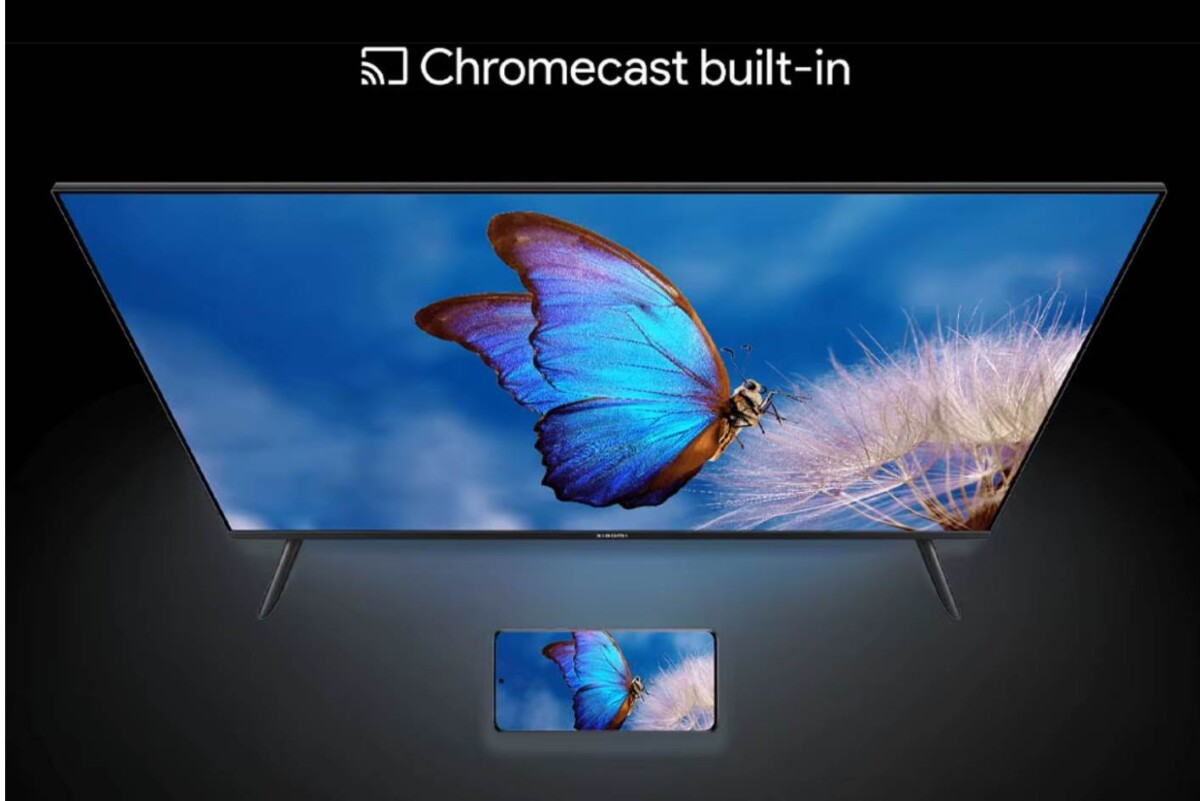 Xiaomi TV A32 Chromecast