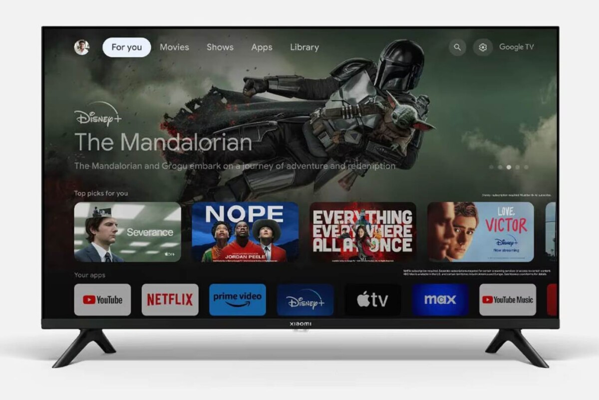 Xiaomi TV A32 Google TV