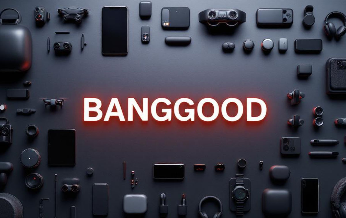 A Black Friday leárazás folytatódik a Banggood webáruházban - itt van 100+ kupon