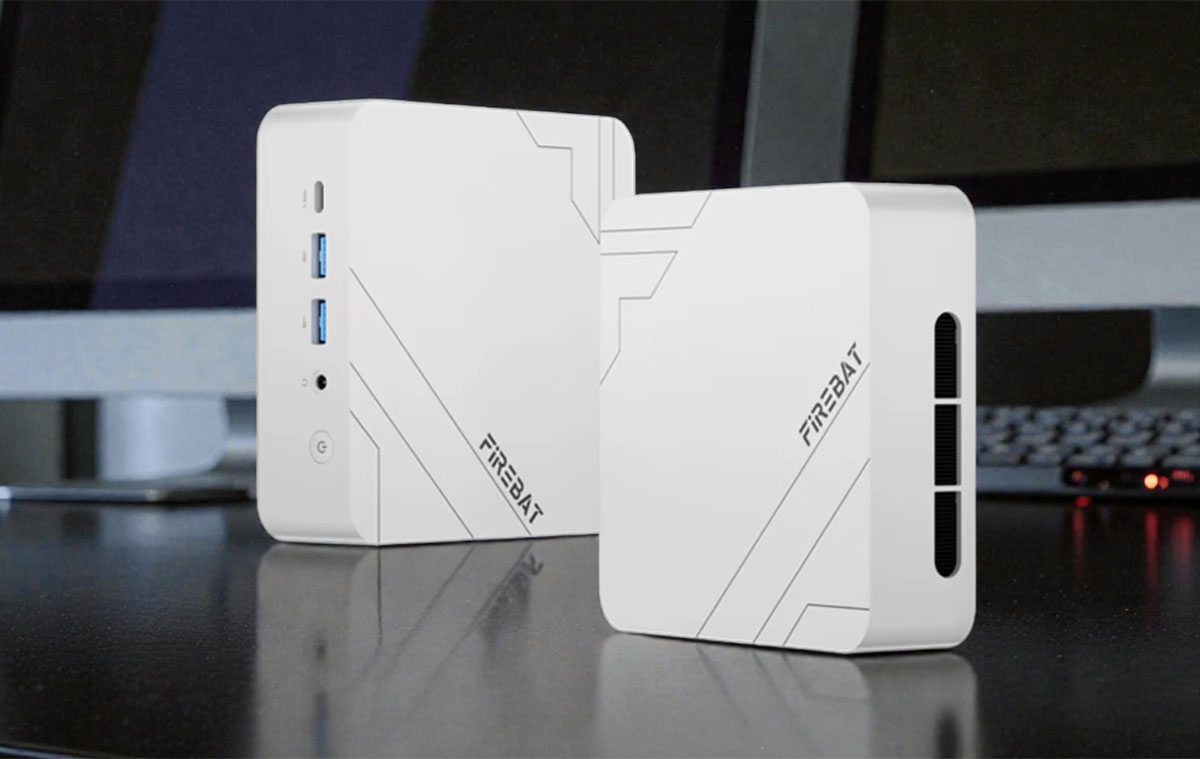 A Firebat F1 a legolcsóbb mini PC, amivel játszani is lehet, na meg erős