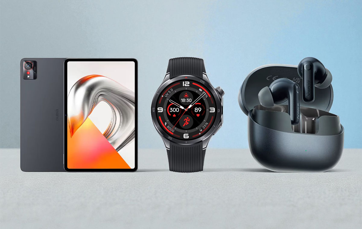 A legjobb okosóra tesztje és egy rendkívül jó, erős tablet olcsón + ultraolcsó fülhallgató