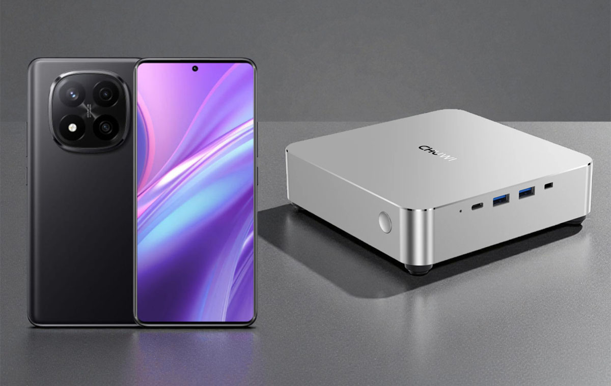 A legjobb olcsó vízálló, strapabíró Xiaomi telefon és a brutálisan erős, nagyon olcsó PC