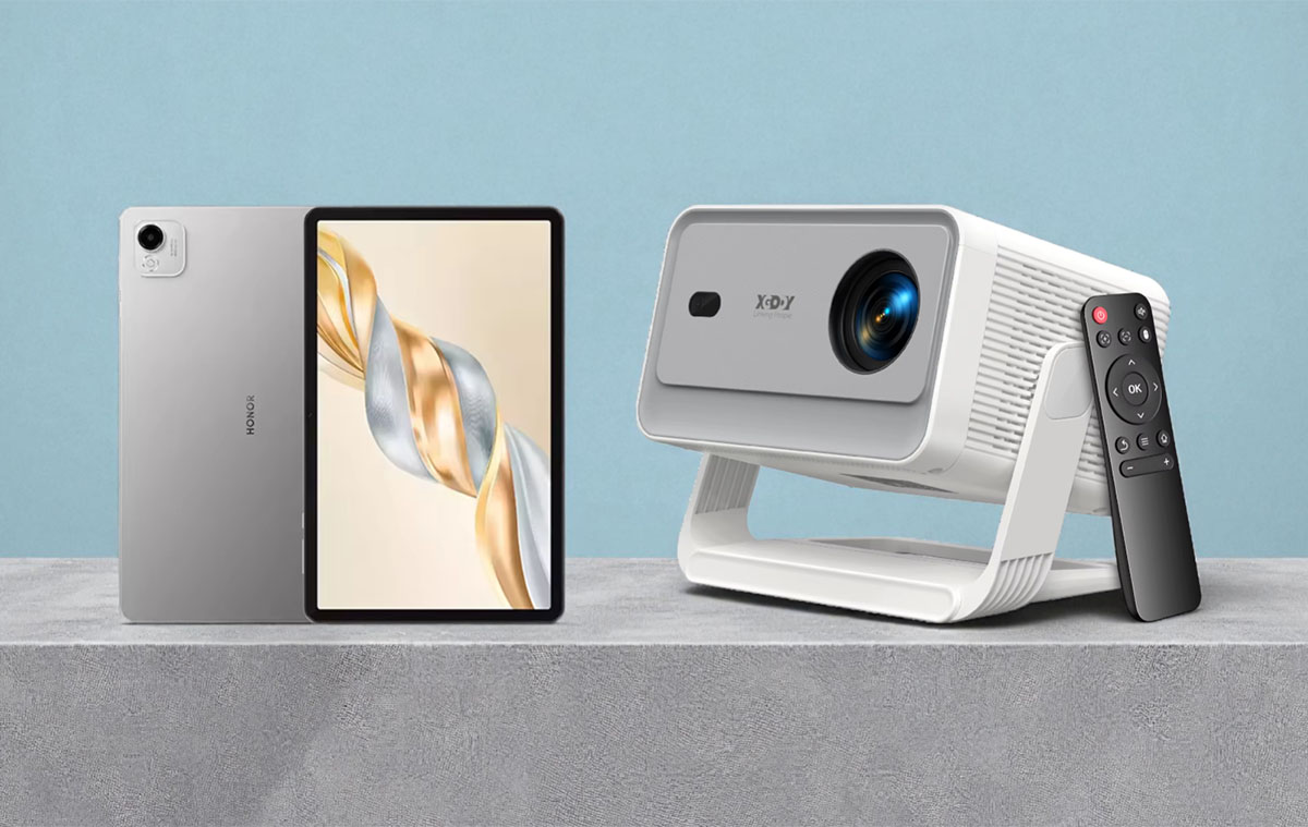 A legjobbak és a legolcsóbbak: tablet, projektor filmezéshez, kávéfőző