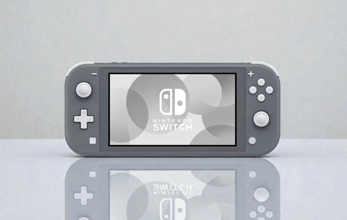 A Nintendo Switch Lite most eszement olcsó itt - a legolcsóbb kézi játékkonzol!