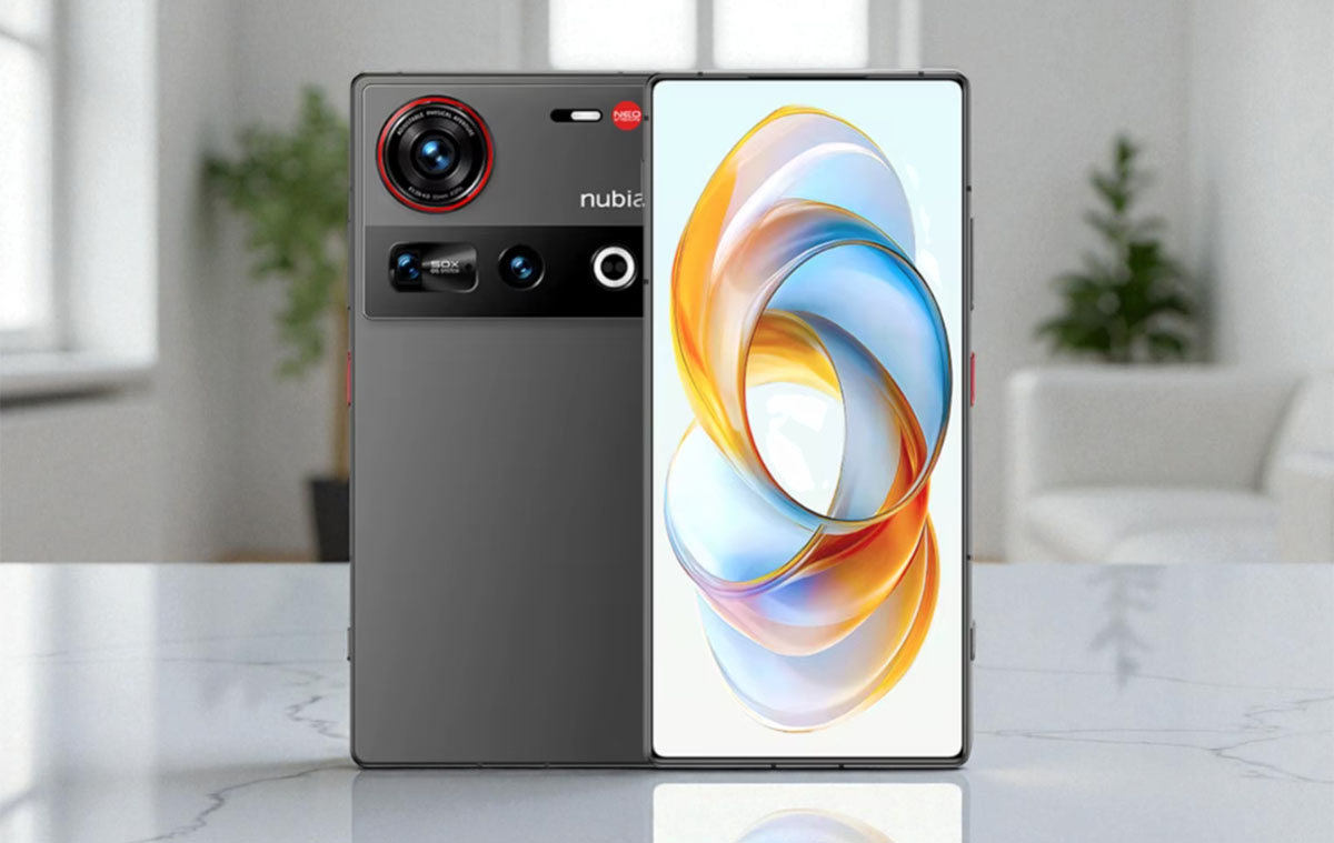 A nubia Z70 Ultra minimális árral is felsőkategóriás, ennyiért sosem látott extrákkal