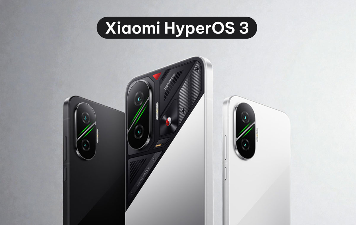 A POCO végre bejelentette a HyperOS 3 frissítést - ezek a telefonok, tabletek kapják meg