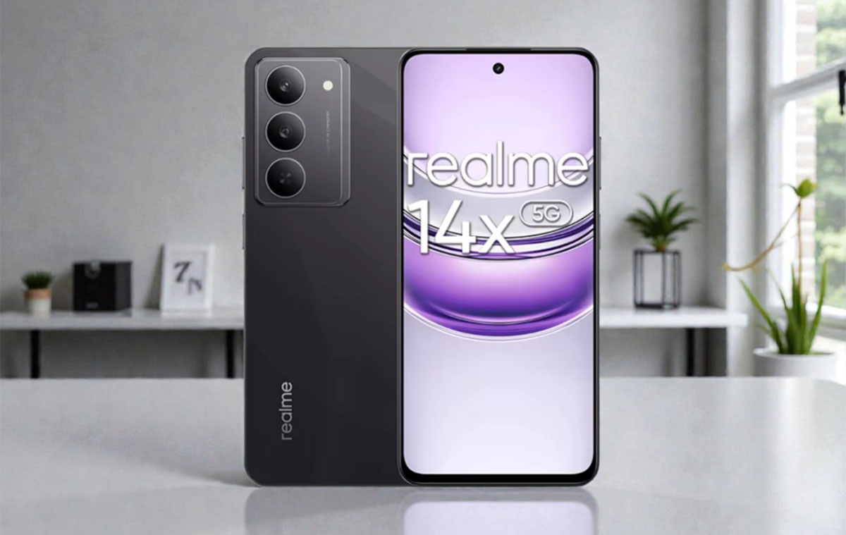 A realme 14x az ultraolcsó telefonok között az egyik legjobb és páratlanul strapabíró