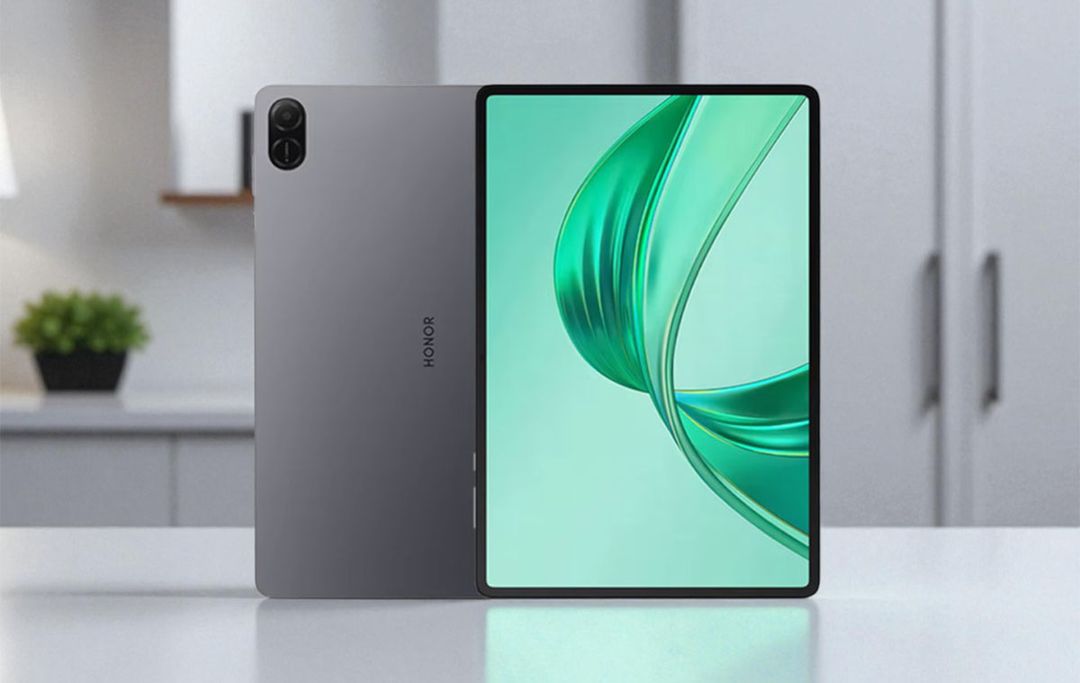 A szinte filléres kategória prémium HONOR tabletje olcsóbb, mint valaha