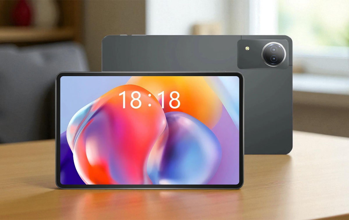 A talán legjobb olcsó, 12" tablet rengeteg extrával - SIM, mobilnet, GPS, Full HD streaming