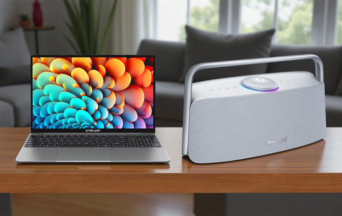 A tesztelt és legjobb hangszóró olcsó és itt egy szinte filléres laptop is