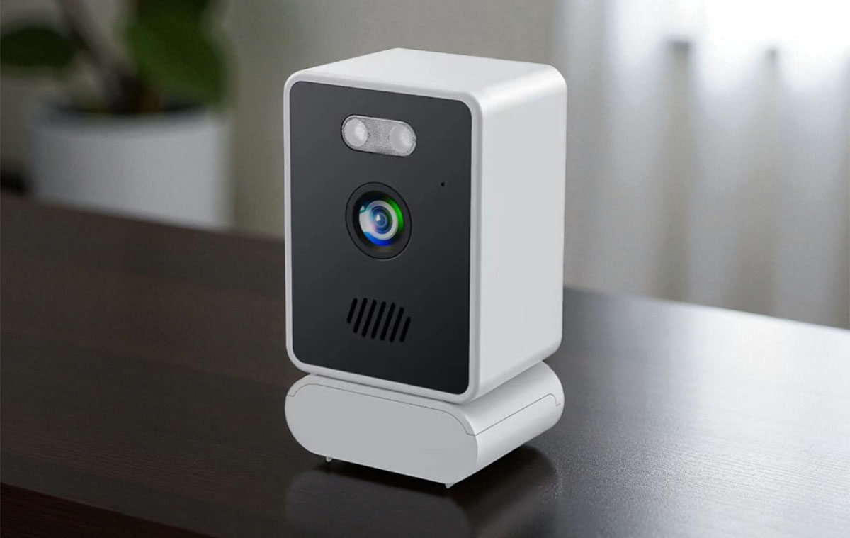 Ablakra, akváriumra, mindenhová - ez a kamera mindent lát