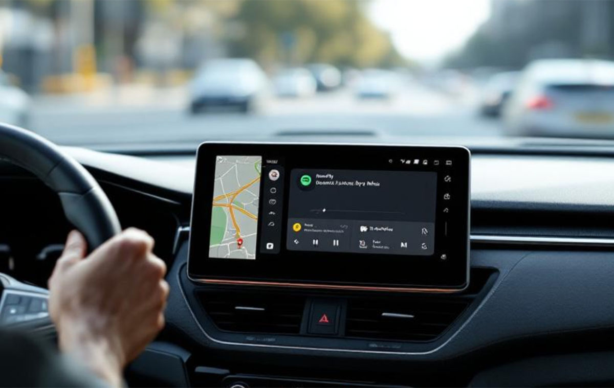 Az Android Auto 15.7 új kezdőképernyős widgeteket és bővített Google Gemini AI testreszabási lehetőségeket kap