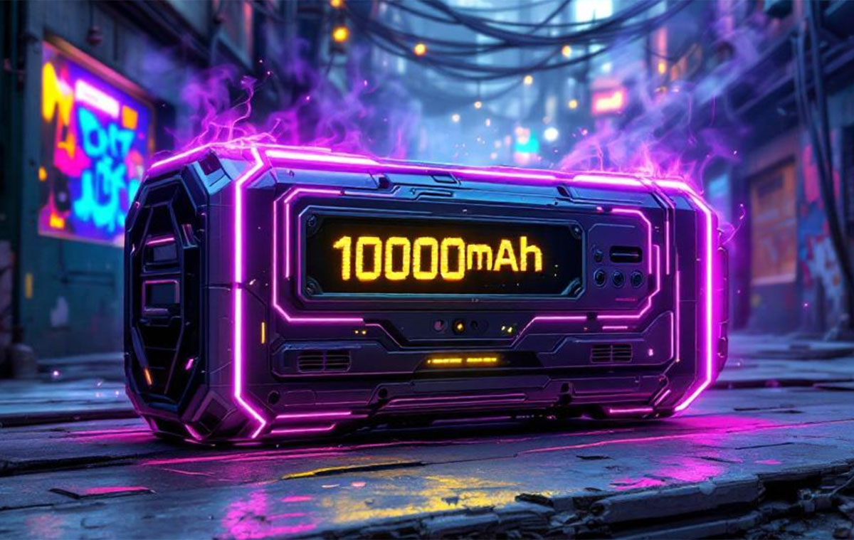 Az extrém üzemidőért érkezhet egy Xiaomi telefonnal 10 000 mAh akkumulátorral