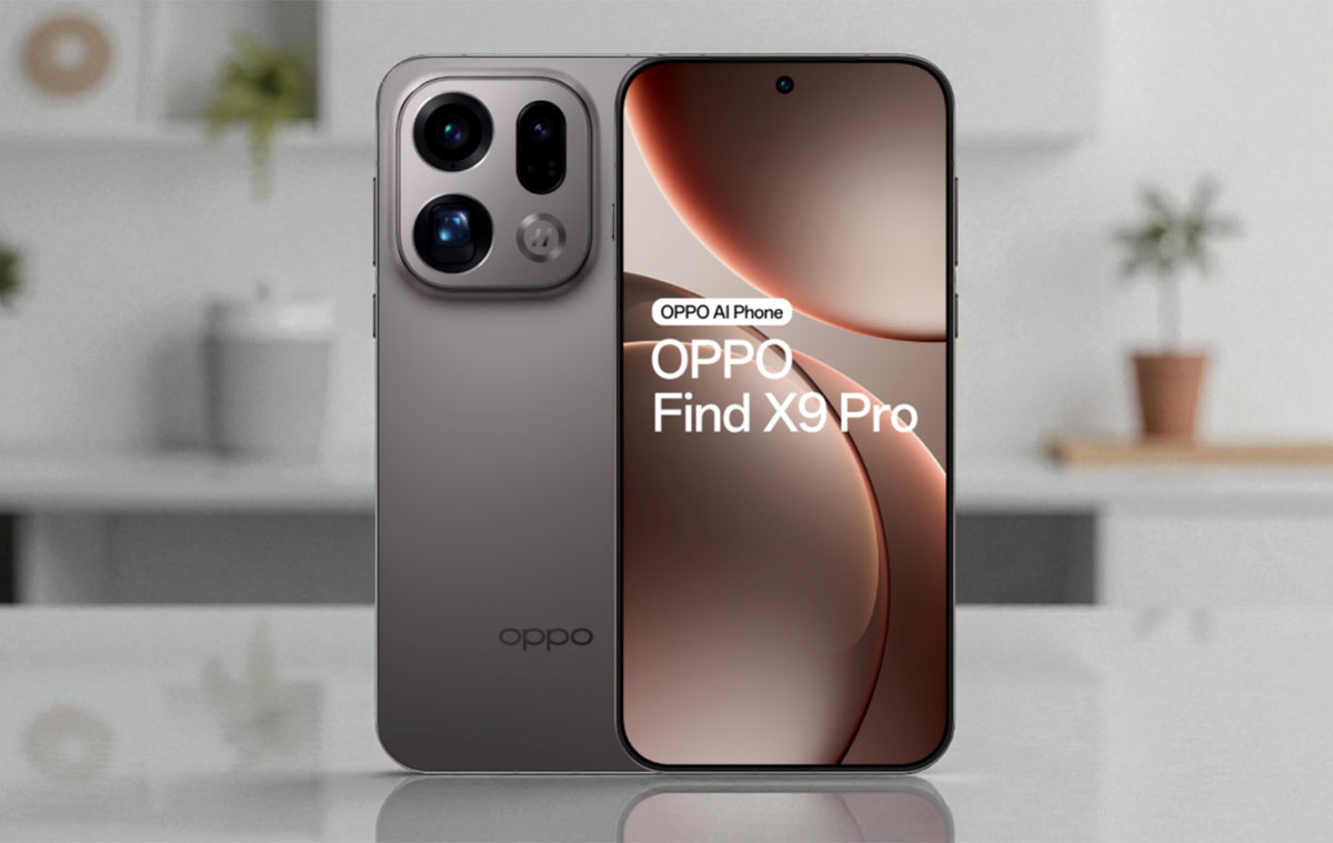 Az Oppo Find X9 Pro újraértelmezi a felsőkategóriát - retteghet a Xiaomi, Samsung?