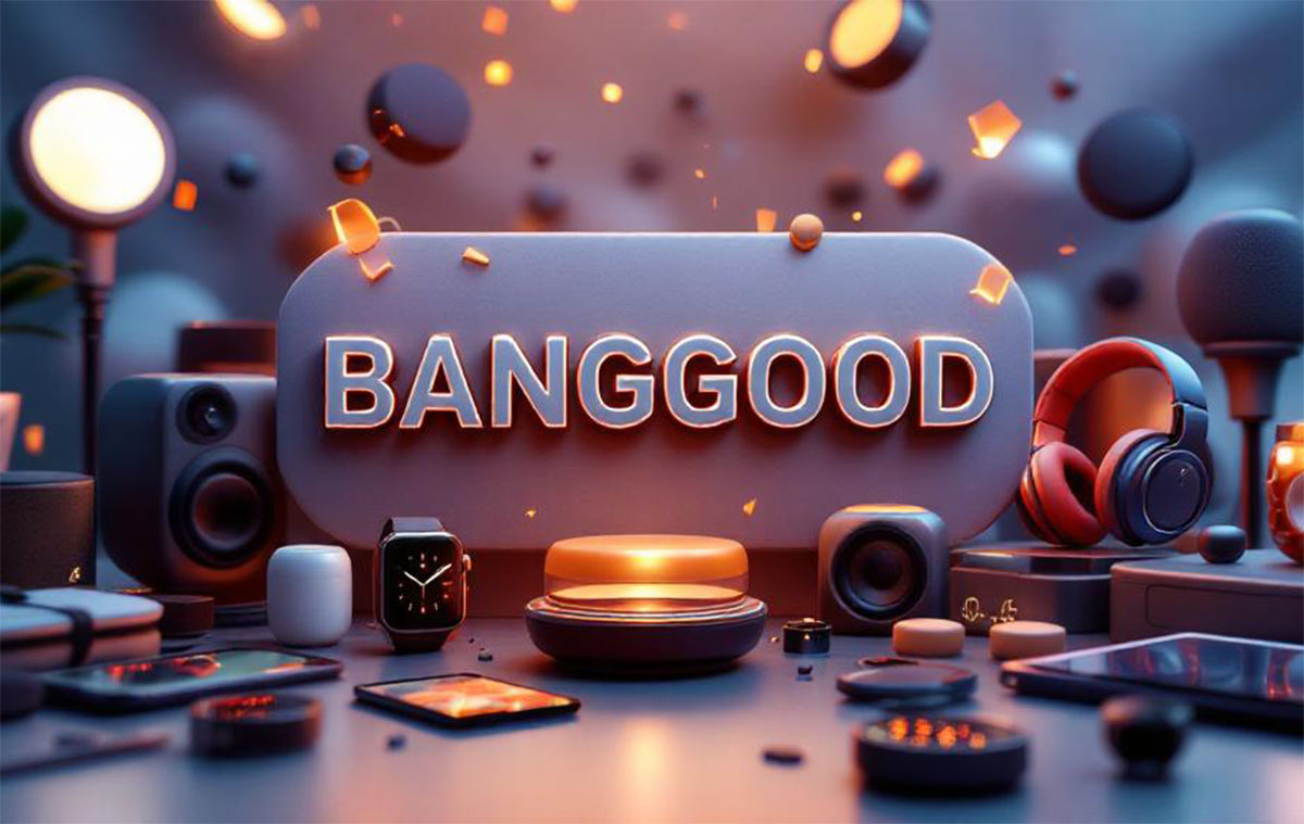 Banggood webáruház leárazás érkezett sok termékkel: laptop, projektor, tablet, fejhallgató, hangszóró