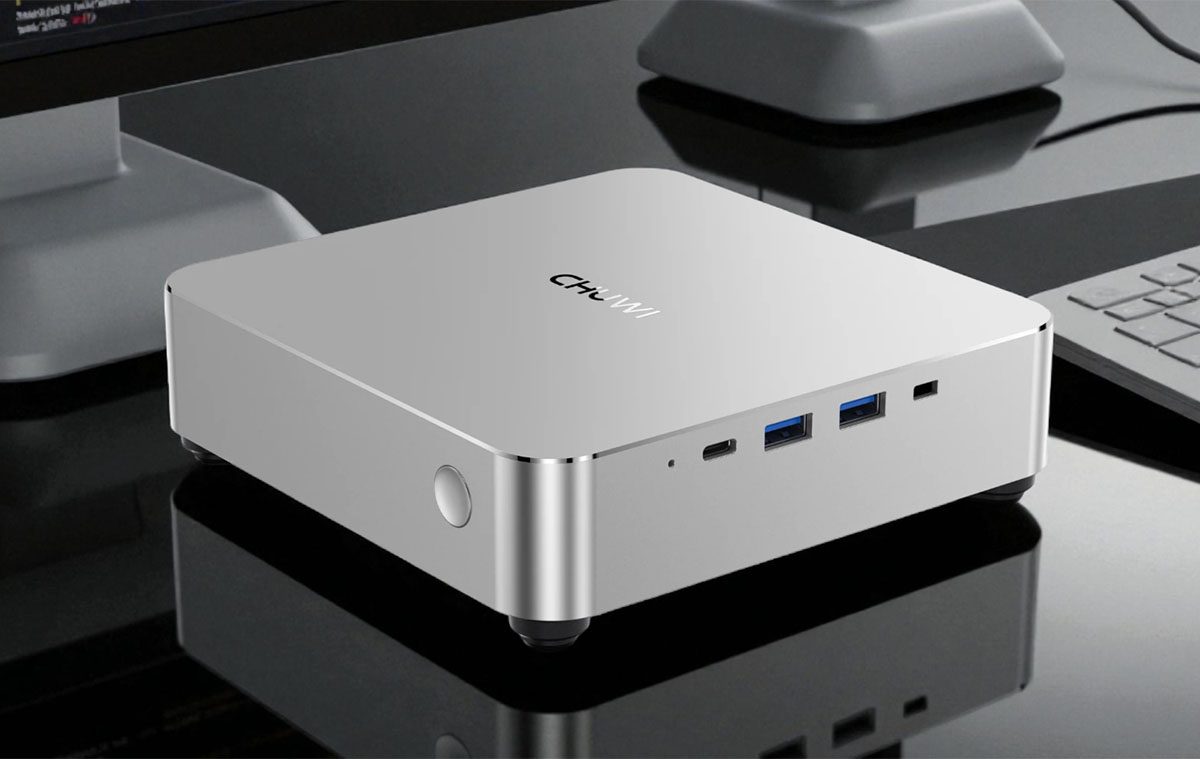 Bemutatjuk a legbrutálisabb, mégis ultraolcsó mini PC-t 14 magos processzorral, 32GB RAM-mal
