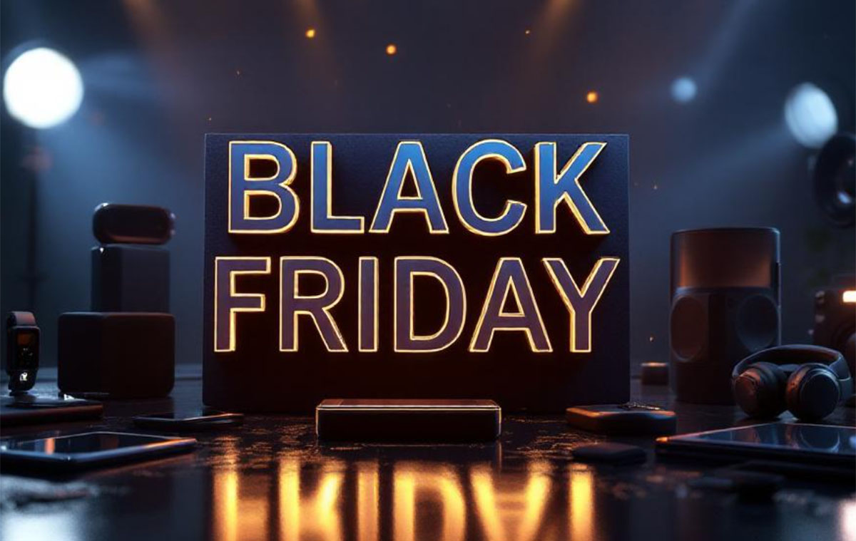 Black Friday leárazások