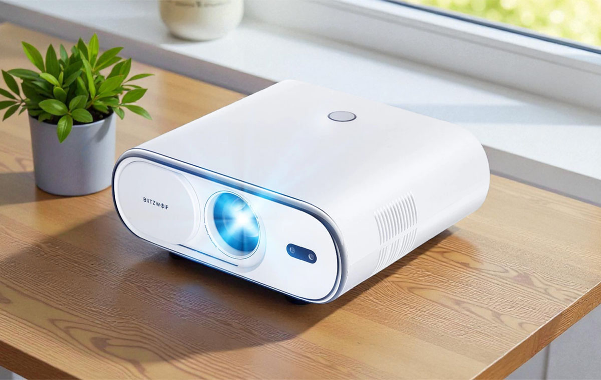 BlitzWolf BW-V5 Air projektor