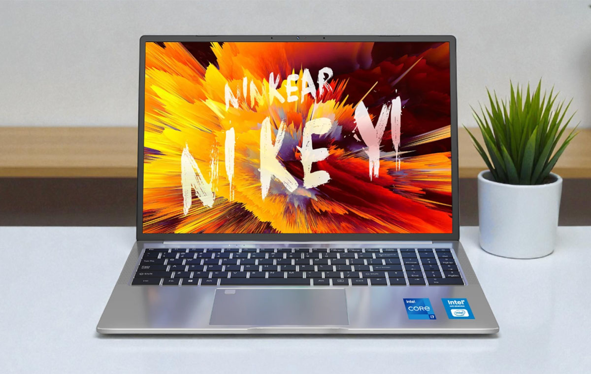 Brutálisan erős és hihetetlenül olcsó - Ninkear N16 Pro, a 14 magos laptop tesztje