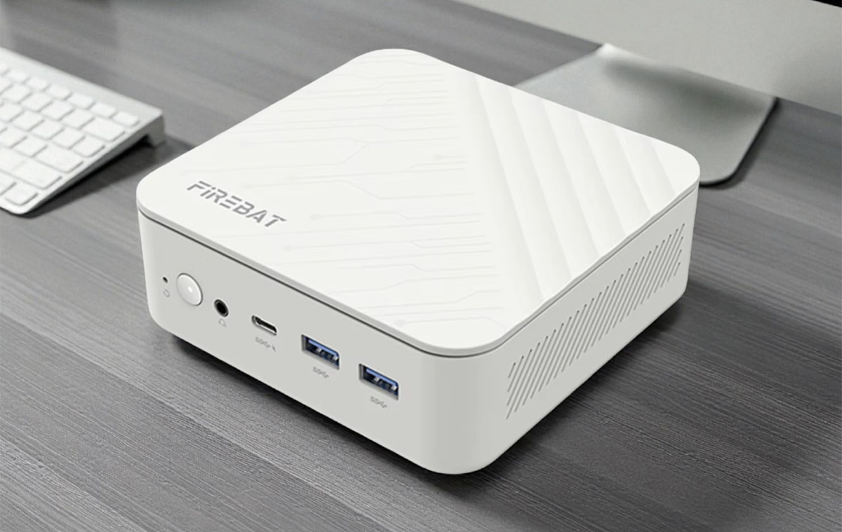 Ebbe a kis fehér dobozba csomagolt PC erős és nagyon olcsó