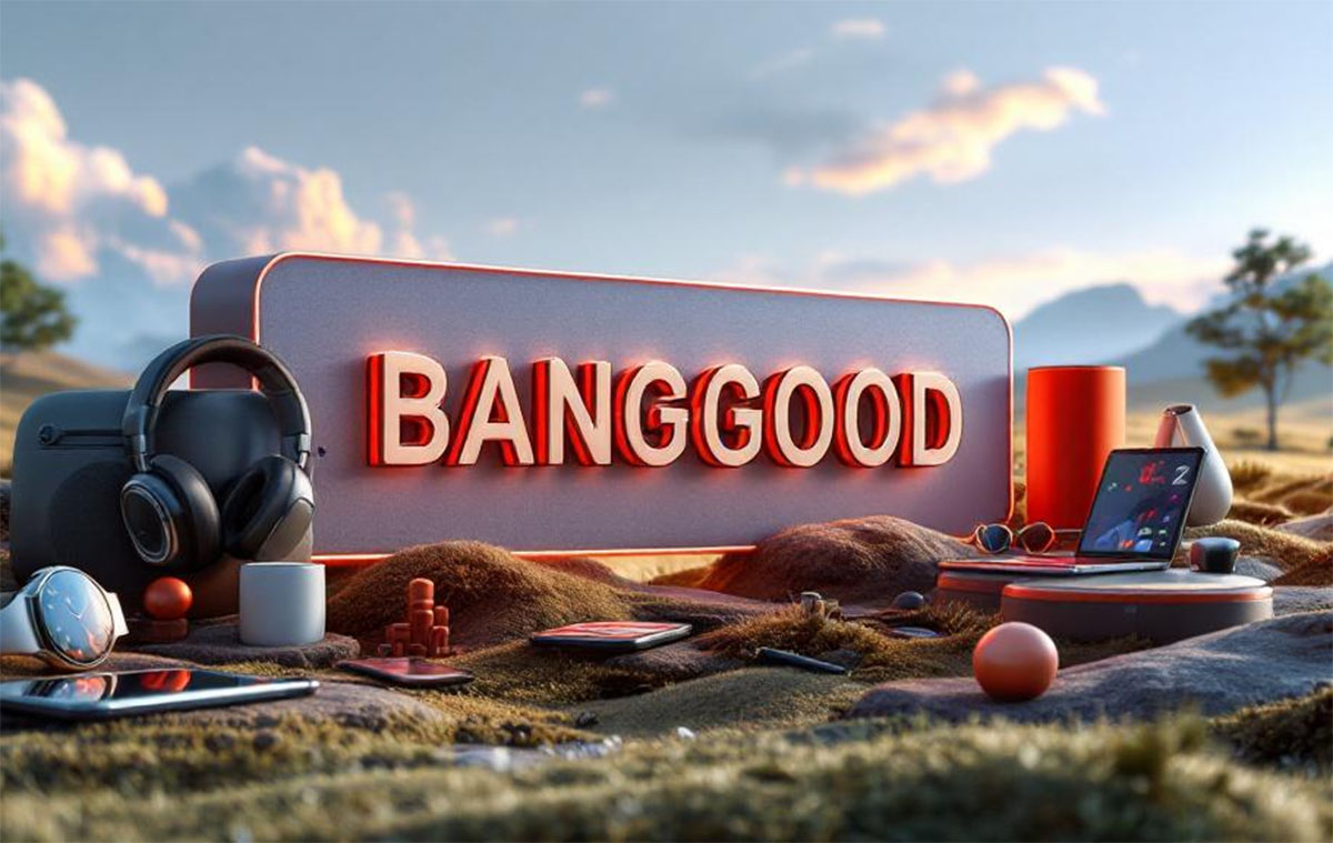 Egy erősebb Banggood webáruház leárazás 250+ termékkel