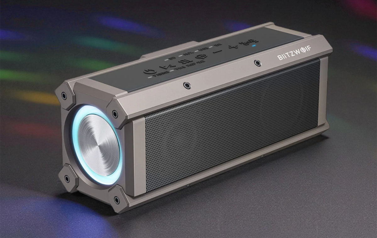 Elég volt a tucat bluetooth hangszórókból! Ez az olcsó hangszóró dizájban (is) odaver a konkurenciának