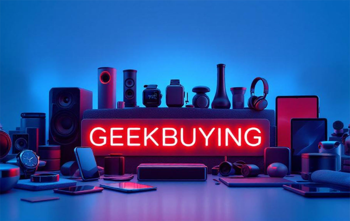 Elkezdődött a Geekbuying webáruházban a legnagyobb leárazás idén