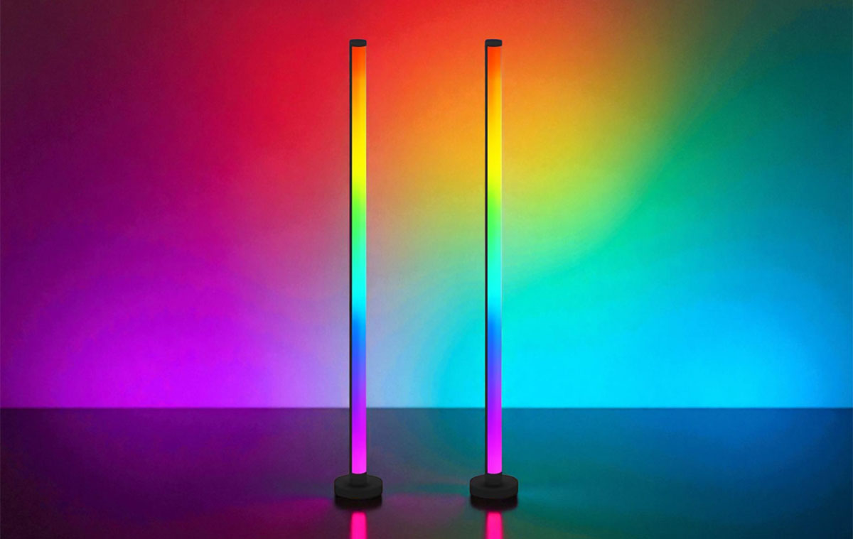 Ennél az okos, RGB világításnál kevés látványosabb és olcsóbb van