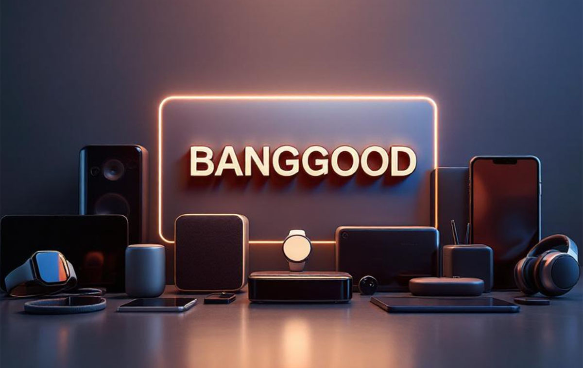 Extra nagy Black Friday leárazás a Banggood webáruházban