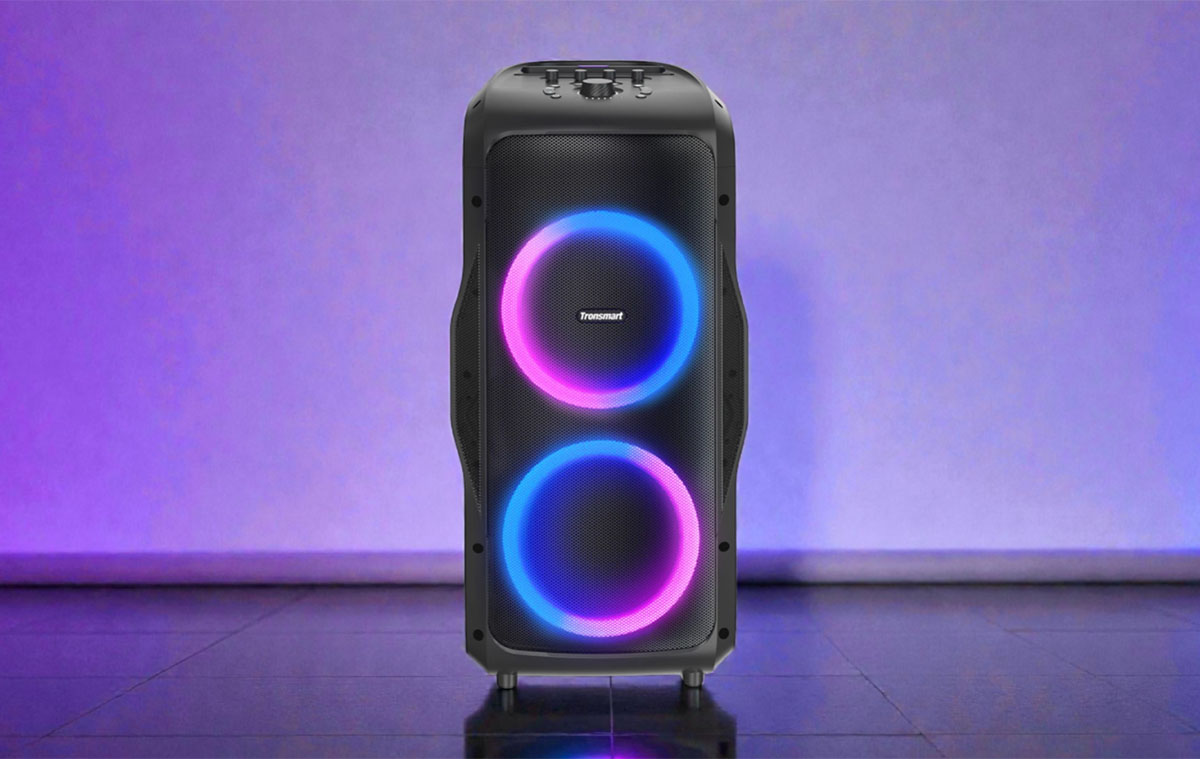 Ez a kipróbált, óriási bluetooth hangfal most annyira olcsó, hogy nehéz elhinni