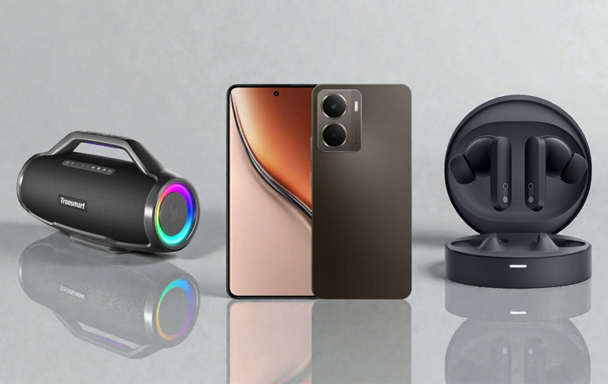 Ezek? Nagyon olcsó és rendkívüli telefon, ultraolcsó, komoly fülhallgató, olcsó 130W-os hangszóró