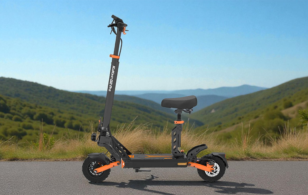 Ezt az elektromos rollert kipróbáltuk és bár most még olcsóbb, mégis nagyon jó