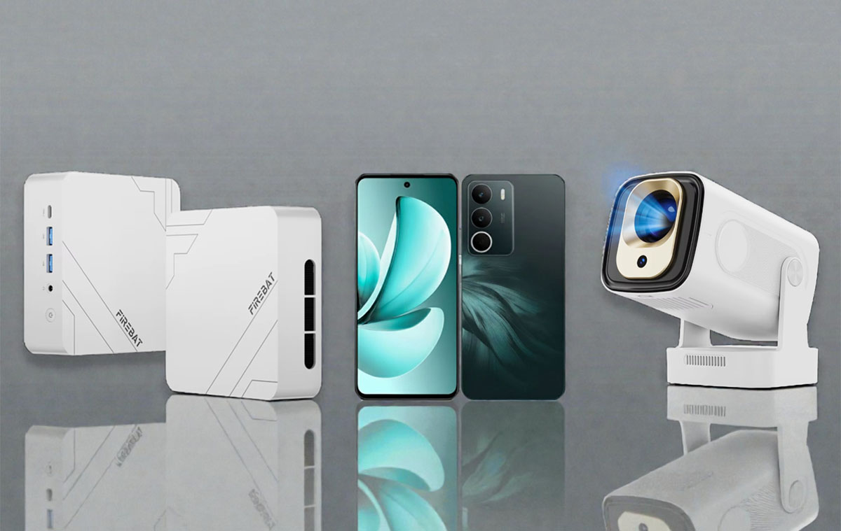 Ha jót akarsz, durván olcsón: prémium az olcsó telefonok között, erős mini PC, projektor, Xiaomi tablet