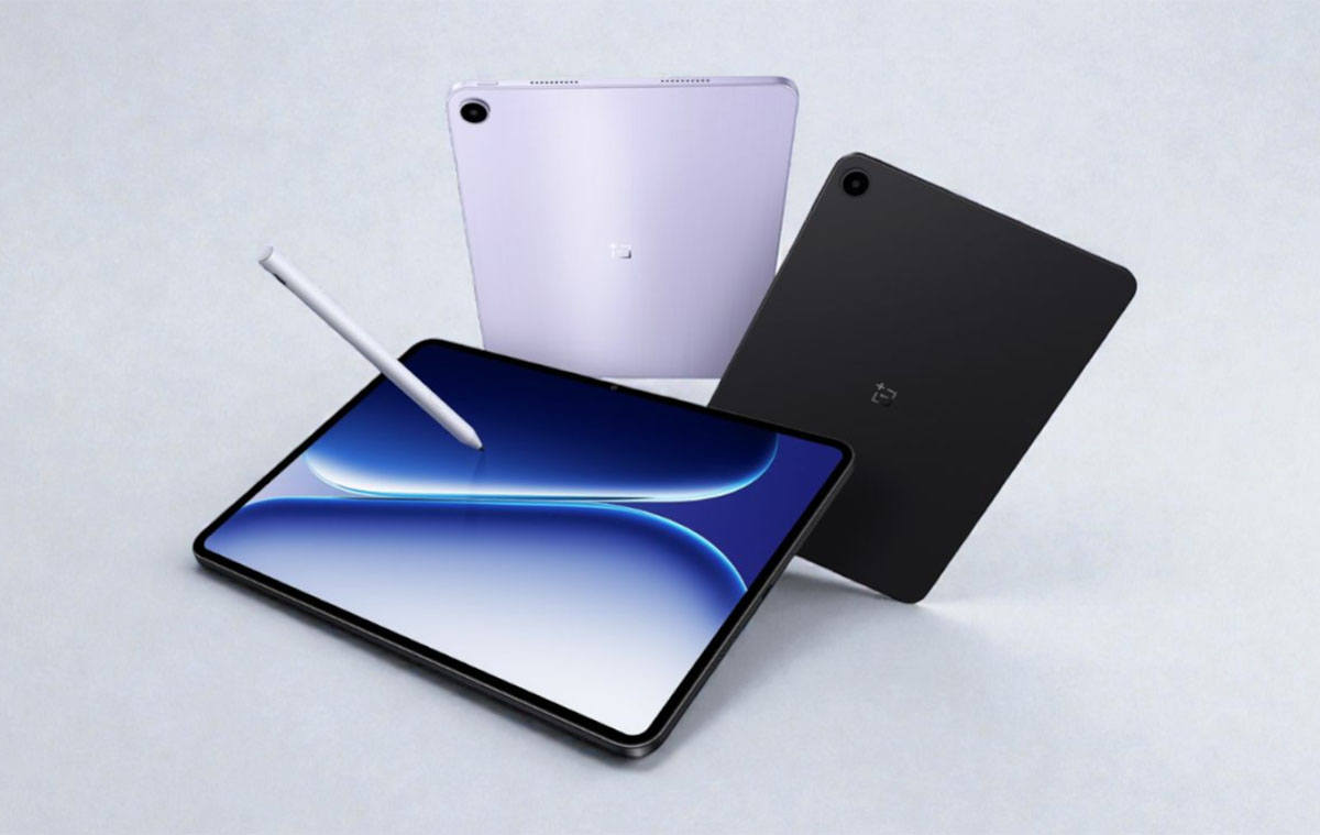 Hamarosan érkezik az új olcsó OnePlus tablet, a OnePlus Pad Go 2