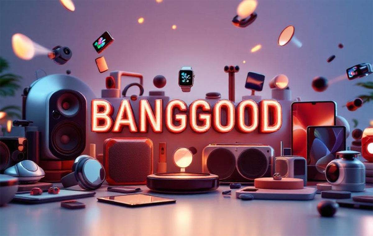 Hatalmas Banggood webáruház leárazás 250 termékkel