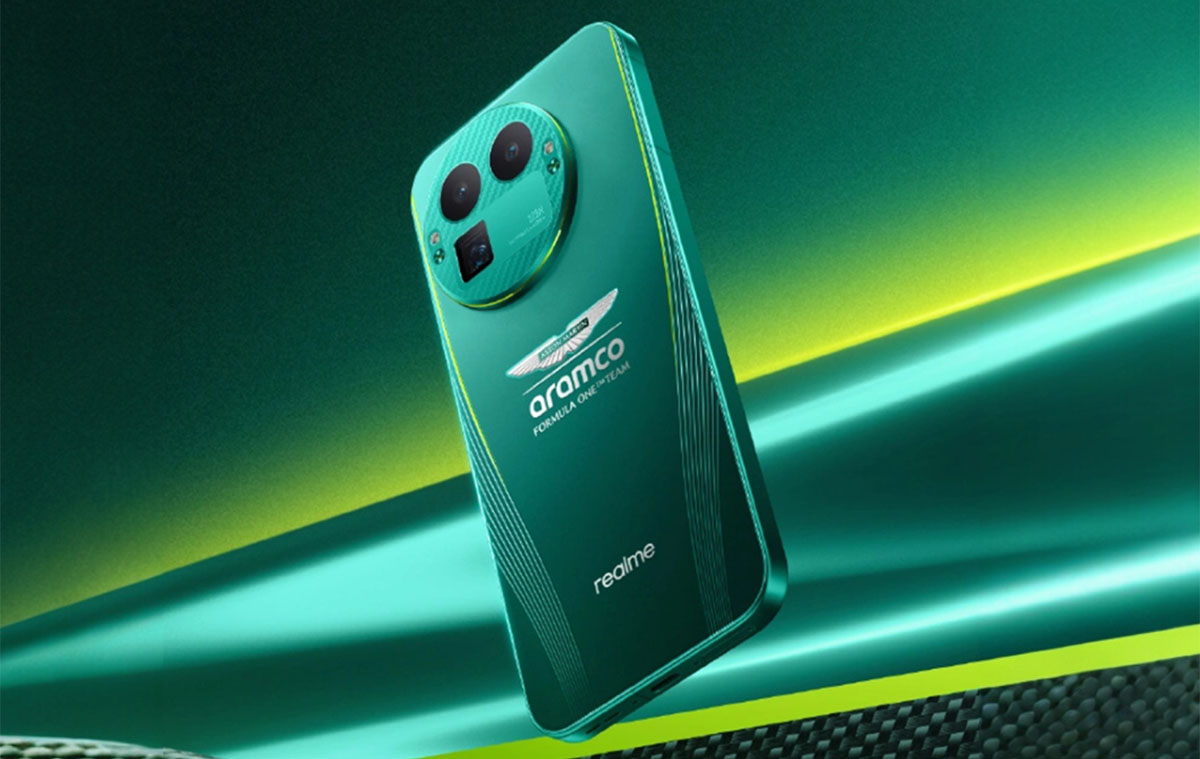 Hé, F1 rajongók! Itt a telefonotok látványos F1 dizájnnal