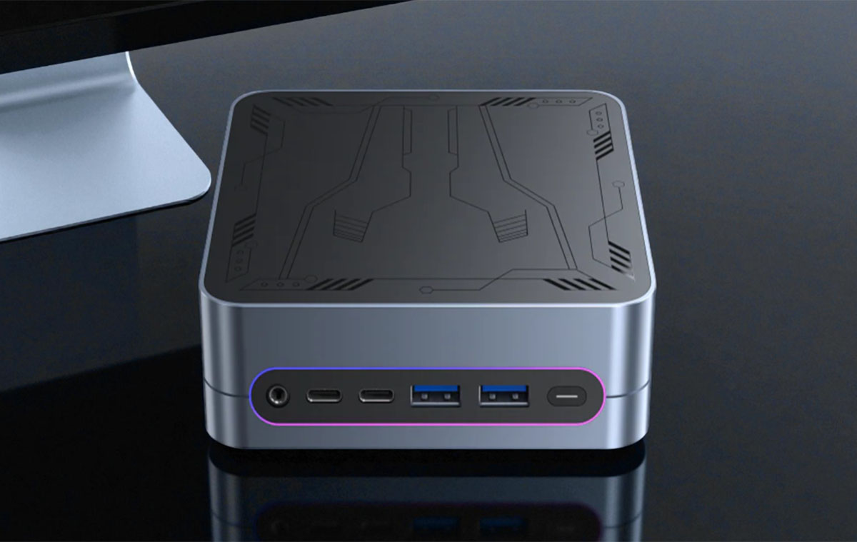 Hihetetlenül olcsó, mégis nagyon erős mini PC, 10 magos processzorral