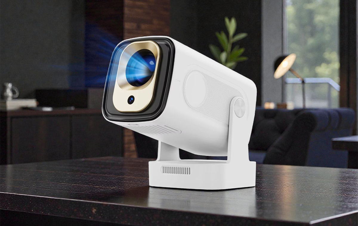 Hihetetlenül olcsón lehet jó minőségű projektorod filmezéshez (vagy bármihez)