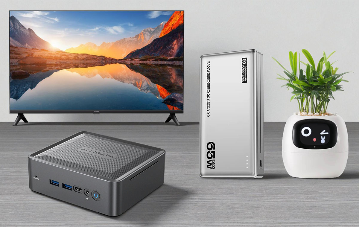 Hogy mi? Xiaomi okos TV rendkívül olcsón és izmos, ultraolcsó PC, meg OKOS CSERÉP