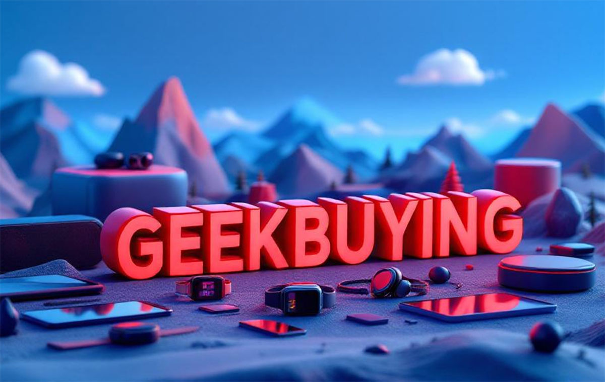 Hoztunk 200 leárazott terméket a Geekbuying webáruházból