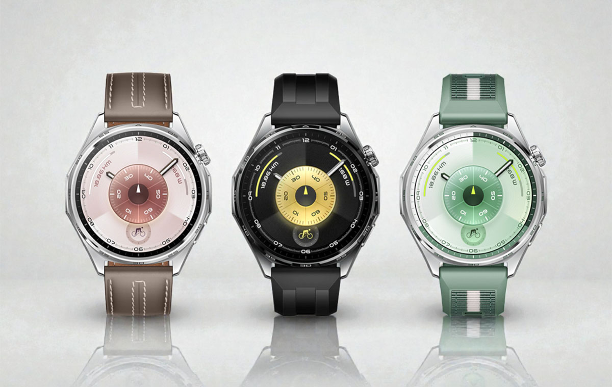 HUAWEI Watch GT 6 bemutató - prémium okosóra hihetetlenül olcsón