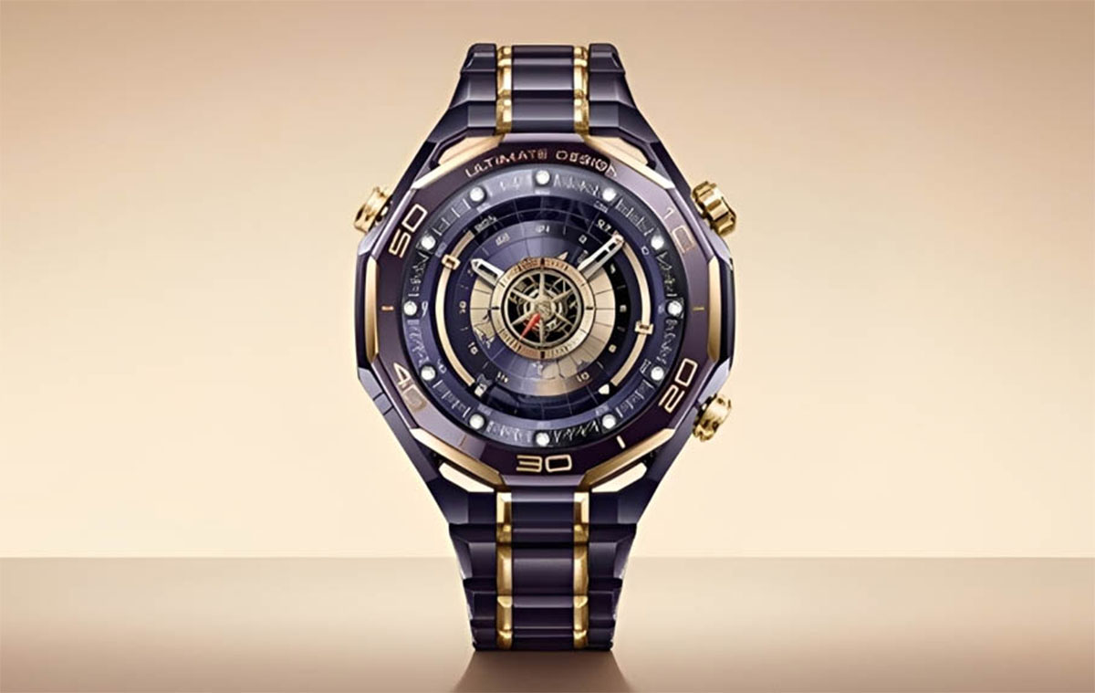 Huawei Watch Ultimate okosóra