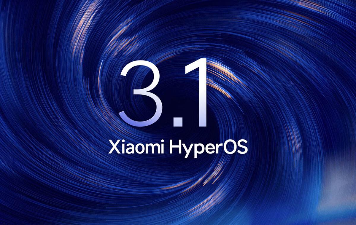 HyperOS 3.1