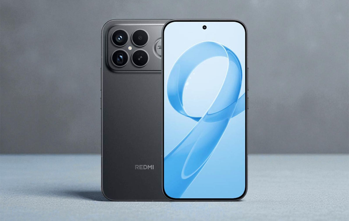 Ilyen lesz a REDMI K90 Ultra, a Xiaomi teljesítményközpontú telefonja