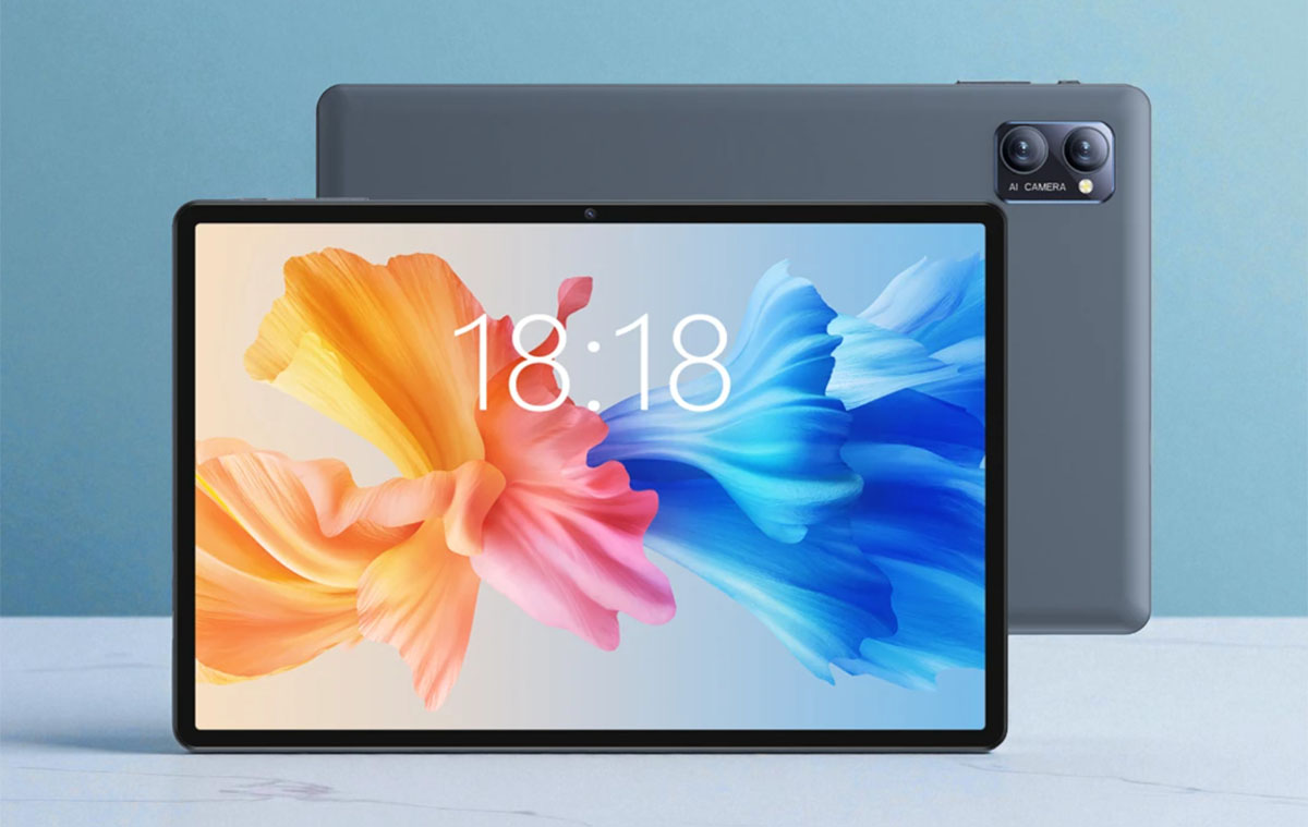 Íme a jelenleg talán legolcsóbb tablet nagy kijelzővel