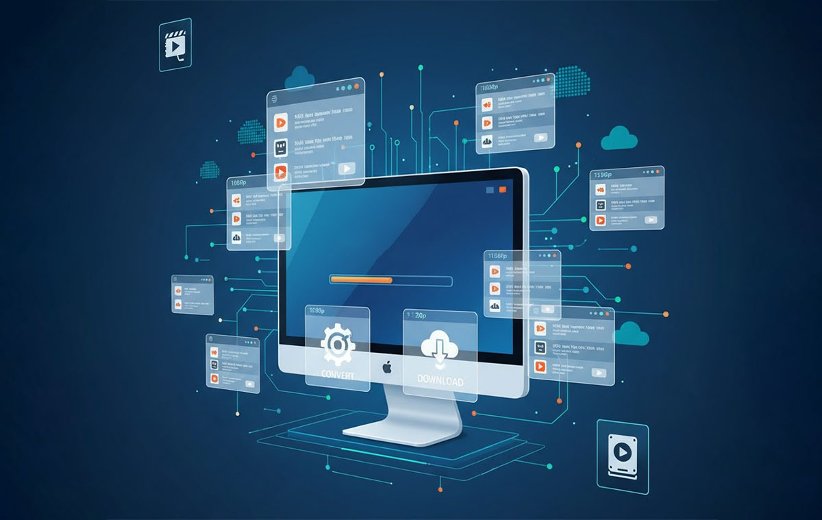 Ingyen vihető a VideoProc Converter AI, ami egy elég komoly AI videó letöltő / konvertáló / felbontás növelő